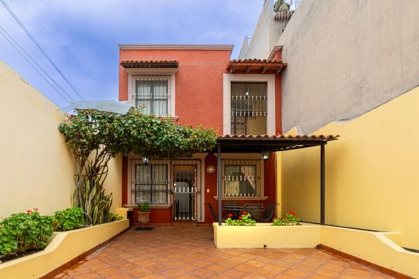 Casa Cuarzo