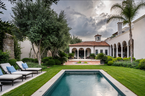Casa de Las Fuentes