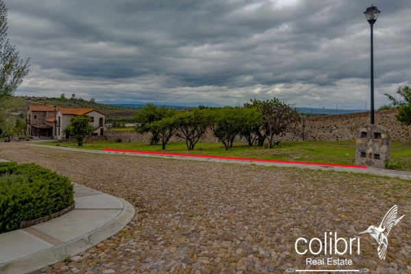 Lote Santa Margarita